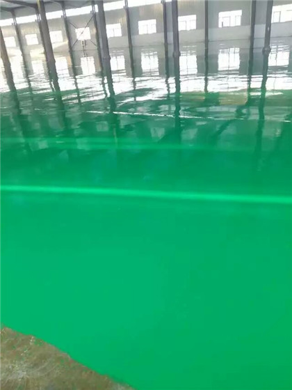 蓝田，我直接给你一份室外地坪漆翻新维修